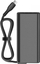 Adapter rryme për laptop Origin Storage 65W, USB C, i zi