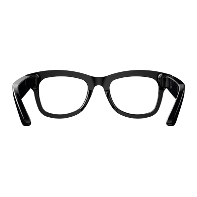 Syze inteligjente Zeblaze Eyewear AI, kamera 1080p, 32GB, të zeza