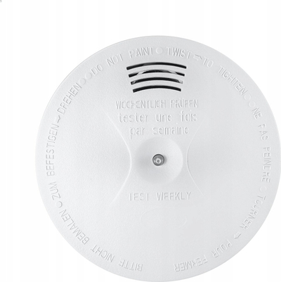 Detektor tymi EVOLVEO Alarmex Pro ACSALMSMK, WiFi 2.4 GHz, GSM, i bardhë