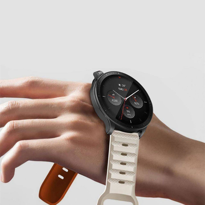 Rrip ore Tech-Protect IconBand Line për Galaxy Watch 4 5 5 Pro, TPU, 40 42 44 45 46mm, jeshil