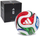 Top futbolli adidas World Cup 26 Trionda League JD8045, pa qepje, fshikëz butil, shumëngjyrësh