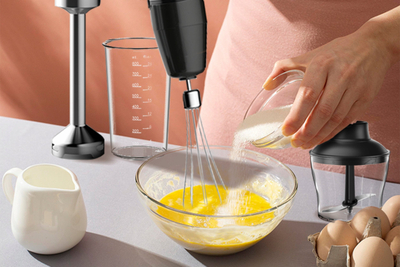 Blender dore Orava RM-1200, 1200W, 3 në 1, i bardhë