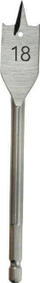 Spiralë druri Dedra Paddle 40x152mm
