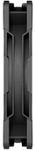 Set ventilatoresh PC ARCTIC P14 Pro PST, 5 copë, 140 mm PWM, i zi