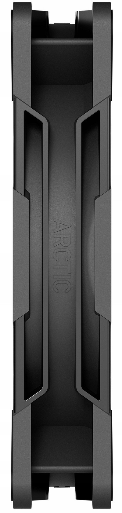 Set ventilatoresh PC ARCTIC P14 Pro PST, 5 copë, 140 mm PWM, i zi