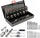 Set çepinash dhe filierash Bituxx JBC M032 1, 32 copë, M3 M12, kasë metalike