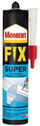 Ngjitës montimi Henkel Moment Super Fix PL50, 400g, ngjyrë e bardhë