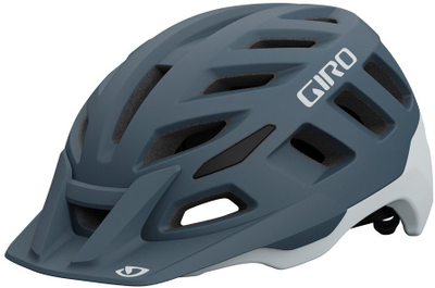 Kaskë biçiklete Giro Radix, MTB, madhësia L 59-63 cm, e zezë
