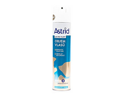 Sprej flokësh Astrid Volume 250 ml