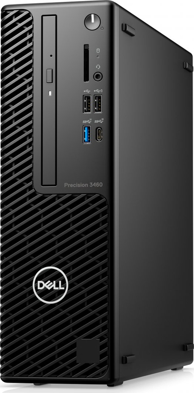 Kompjuter DELL Precision 3460, Intel Core i7 14700, 16GB RAM, 512GB SSD, NVIDIA T1000, i zi