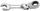 Çelës i kombinuar arpion Flex Click Stubby 3403-12S, 12 mm