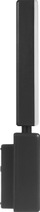 Llambë e jashtme LED Maclean MCE514 B, 10W 700lm, IP65, e zezë
