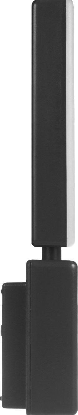 Llambë e jashtme LED Maclean MCE514 B, 10W 700lm, IP65, e zezë