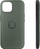 Futrollë telefoni Peak Design Everyday Fabric për iPhone 15, SlimLink MagSafe, Sage
