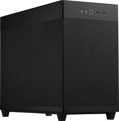 Kasë kompjuteri ASUS AP201 PRIME, e zezë