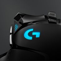 Maus Logitech G502 Hero, i zi