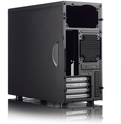 [OUTLET] Kasë Fractal Design Core 1100, e zezë