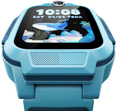 Паметен часовник Barel IMOO Watch Phone Z3, сина боја