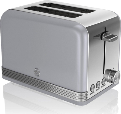 Toster Swan, 810W, i hirtë 