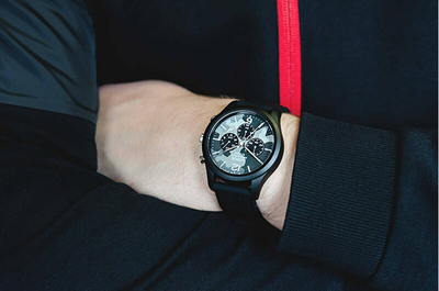Orë dore Lorus Chrono RT397HX9