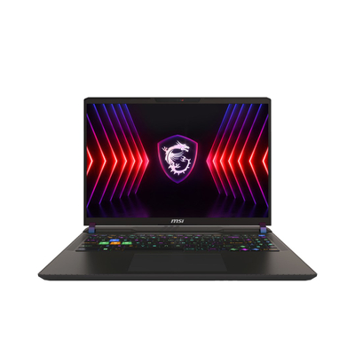 Laptop MSI Vector 16 HX A14VGG, 16", i9 14900HX, 32GB RAM, RTX 4070, сив