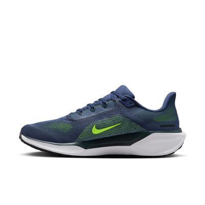 Këpucë sportive Nike Pegasus për burra, me mesh sintetik, lejla