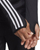Bluzë sportive Adidas TIRO 23 Warm Top HS3573, për burra, poliestër, e zezë