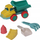 Set lodrash plazhi Beach Toy Set Car, kamion lodër, gjëra për rërë, shumëngjyrësh