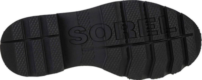 Çizme Sorel Lennox Lace Cozy, që s’i hyn uji, me pelush, të zeza