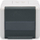 Prizë për 2 module Keystone(LAN) Digitus (DN-93844-OD), hiri
