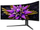 Monitor i lakuar gaming TCL 57R94, 57", Dual 4K UHD 32:9, 120Hz, i zi