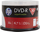 Дискови HP DVD R, 4.7GB, 16X, Inkjet Print, 50 парчиња