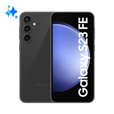 Celular Samsung Galaxy S23 FE 5G, 6.4", Snapdragon 8 Gen 1, 128GB, 8GB RAM, i hirtë