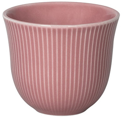 Filxhan Embossed Tasting Cup Loveramics, 250ml, rozë e hapur