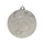 Medalje hokej Tryumf MMC6750, çelik, 50mm, ngjyrë argjendi