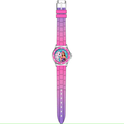 Orë për fëmijë Disney Time Teacher BDT9001, rozë