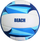 Top volejbolli Victoria Pro Beach, PVC Soft Touch, për plazh, bardh e kaltër