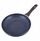 Tigan Kamille KM-4114MR, mermer, 28 cm, për induksion, gri