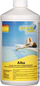 Solucion kundër algave Planet Pool Alba, për pishina, 1000ml, i bardhë