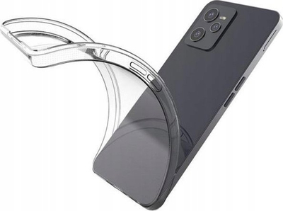 Kornizë ekrani telefoni Realme C35, LCD display, pjesë për zëvendësim, transparente