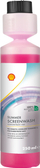 Lëng xhami veror Shell Screenwash AS34R, koncentrat 1:100, 250ml, rozë