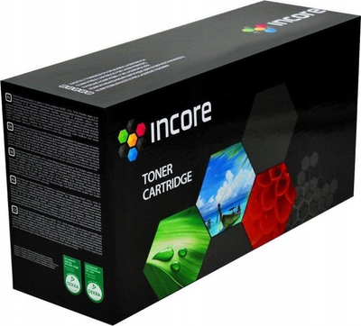 Toner printeri Incore, zëvendësues për HP 128A CE320A, 2000 faqe, i zi