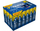 Bateri alkaline Varta Longlife Power AA, 1.5V, pako me 24 copë