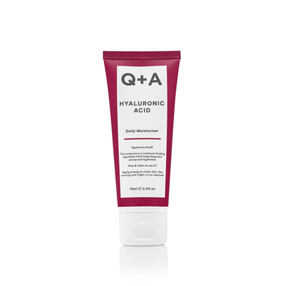 Krem për fytyrë Q+A Hyaluronic Acid, 75 ml