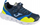 Atlete për kalamaj Joma Star 2403 Jr, me velcro, taban i bardhë, navy me neon