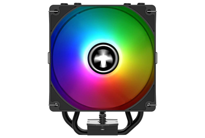 Ftohës procesori Xilence Performance A+ M704PRO.ARGB XC056, 120mm PWM, ARGB, i zi