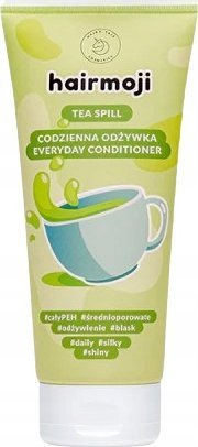 Balsam flokësh Hairy Tale Hairmoji Tea Spill, për përdorim përditë, 200 ml