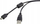 Kabllo USB Renkforce RF-4536474, USB 2.0 A tek Olympus, 1.5 m, i zi