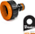 Adapter rubineti Bradas ECO PWB2199, 1" në 3/4", plastik, portokalli me të zezë