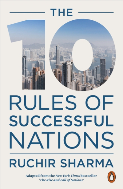The 10 Rules Of Successful - Ruchir Sharma